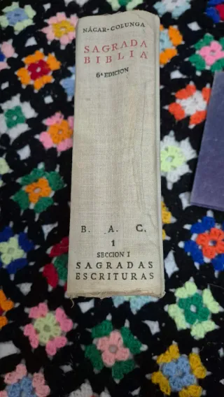 Sagrada Biblia