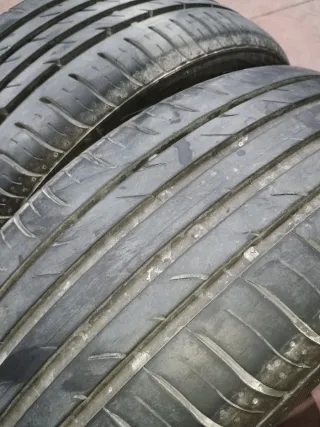 4 Neumáticos nexen 205/55/16