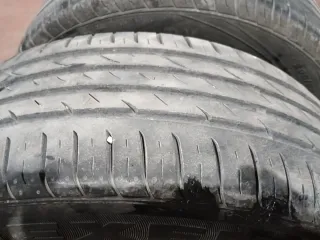 4 Neumáticos nexen 205/55/16