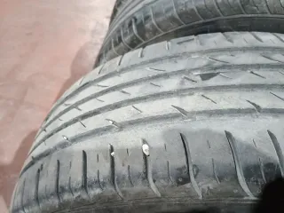 4 Neumáticos nexen 205/55/16