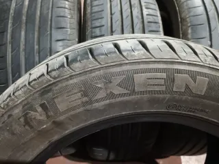 4 Neumáticos nexen 205/55/16
