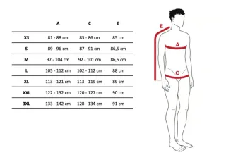 Abrigo The North Face McMurdo Talla M