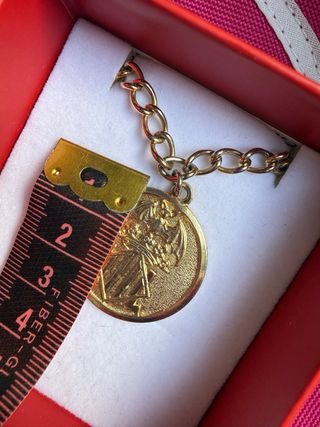 Medalla Antigua Escudo Valencia