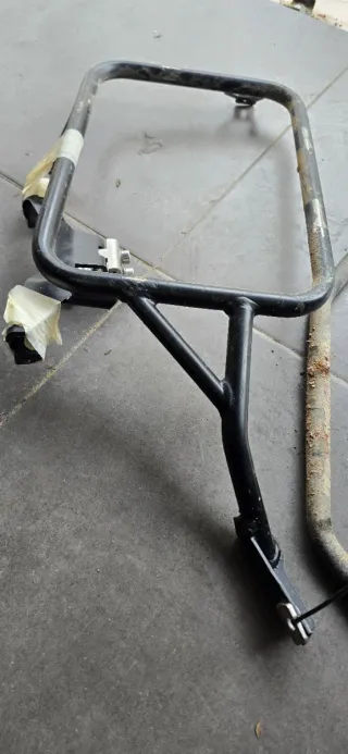 Suportes malas Honda Africa Twin 2016-2019