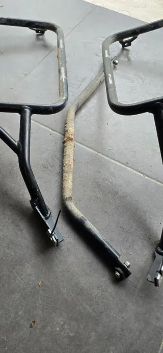 Suportes malas Honda Africa Twin 2016-2019