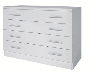 Cómoda de madera -NUEVA- diseño moderno