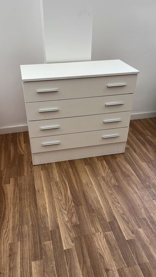 Cómoda de madera -NUEVA- diseño moderno