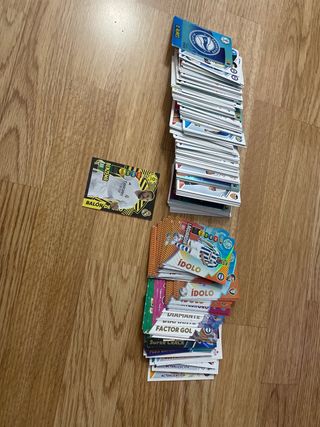 Cromos Adrenalyn 2020/2021 Precio negociable