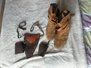 Traje Medieval Mujer/Hombre