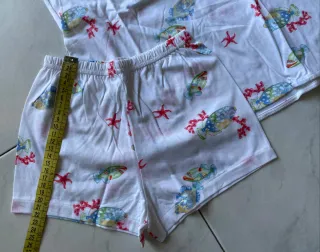 Pigiama estivo La Perla bambina tg 6