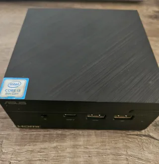 Mini PC ASUS PN60 – Intel Core i3 8ª Gen