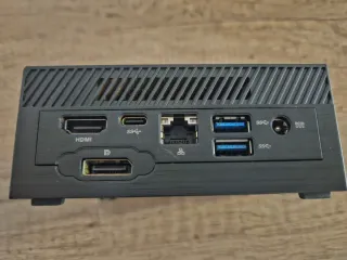 Mini PC ASUS PN60 – Intel Core i3 8ª Gen