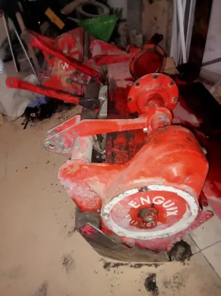 Despiece Rotovator Enguix