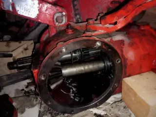 Despiece Rotovator Enguix