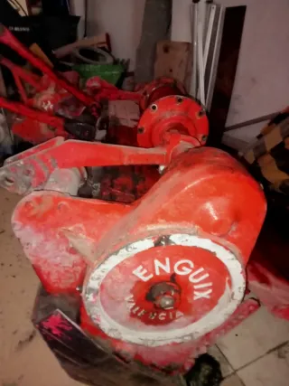 Despiece Rotovator Enguix