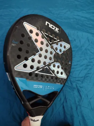 Nox AT10 12K Agustín Tapia 2024