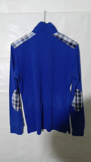 Polo Burberry manica lunga L