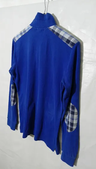 Polo Burberry manica lunga L