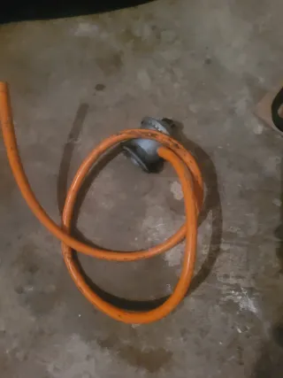 Regulador de gas butano