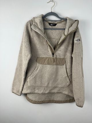 The North Face Campshire Pullover Hoodie Polar She