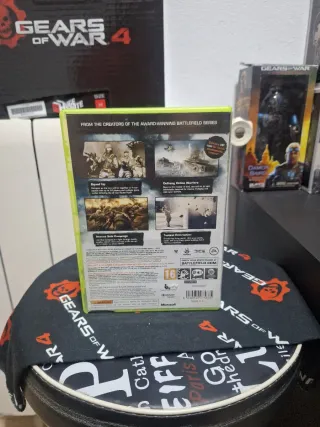 Xbox 360 Battlefield Bad Company 2