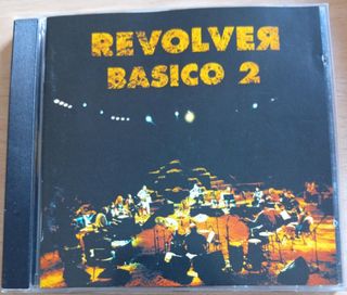 REVOLVER . BASICO 2 . CD