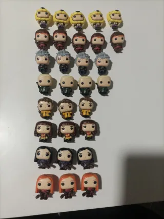 Funko Pop Harry Potter Colección