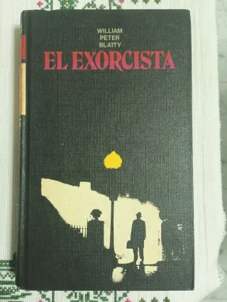 El Exorcista. 1975. William Peter Blatty