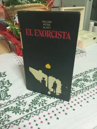 El Exorcista. 1975. William Peter Blatty