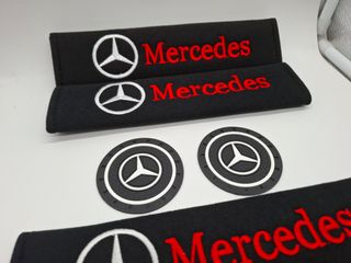 Kit accessori Mercedes Benz