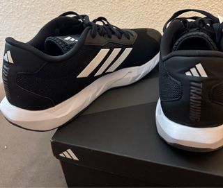 Adidas Amplimove Trainer Negro/Blanco
