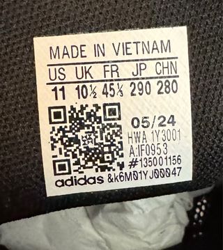 Adidas Amplimove Trainer Negro/Blanco