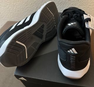 Adidas Amplimove Trainer Negro/Blanco