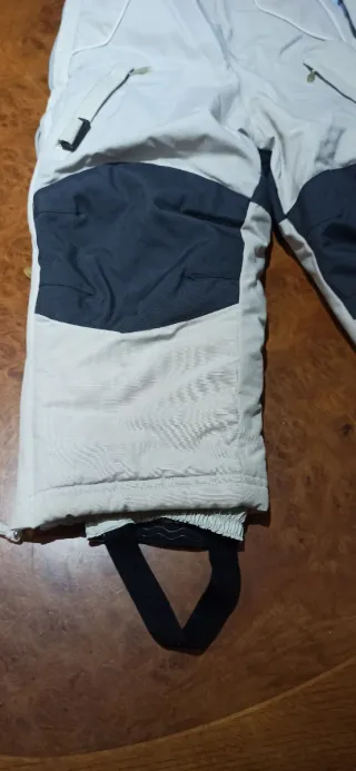 Mono de nieve niño 3 años