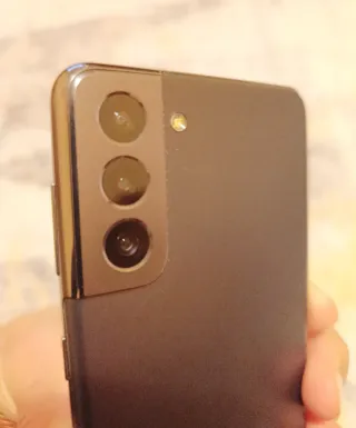 Samsung Galaxy S21 5G + Protector Pantalla