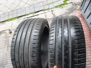 Llantas Golf 5 GTI con Neumáticos detroi LEER BIEN