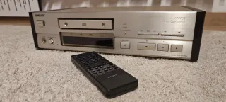 Lector CD Sony CDP-X777ES