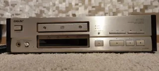 Lector CD Sony CDP-X777ES