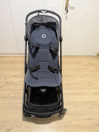 Bugaboo Butterfly + impermeable y bolso