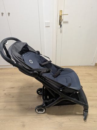 Bugaboo Butterfly + impermeable y bolso