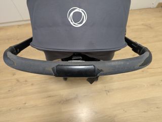 Bugaboo Butterfly + impermeable y bolso