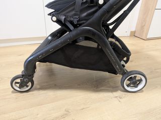 Bugaboo Butterfly + impermeable y bolso
