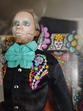 Barbie Signature Día de Muertos