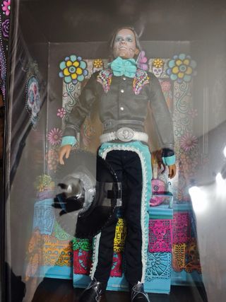 Barbie Signature Día de Muertos