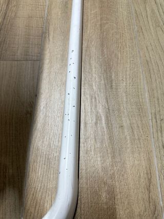 Trona/Silla junior blanca Langur Ikea