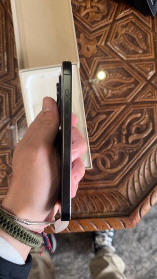 iPhone 15 Pro 1TB Negro Nuevo