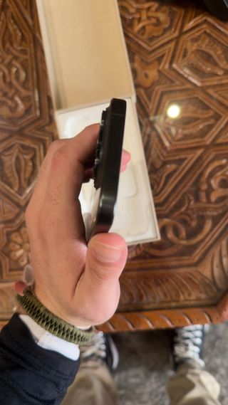 iPhone 15 Pro 1TB Negro Nuevo