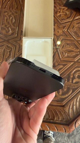 iPhone 15 Pro 1TB Negro Nuevo