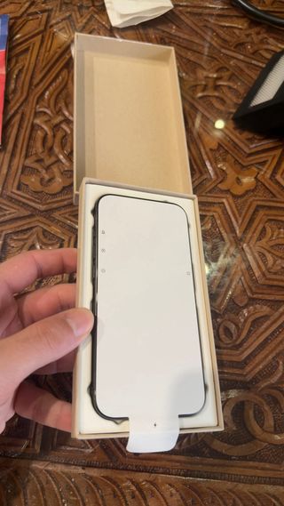 iPhone 15 Pro 1TB Negro Nuevo