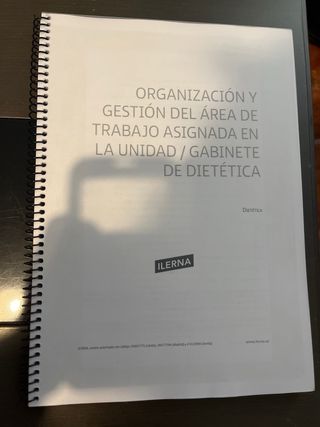 Libros de Grado Súperior FP DIETÉTICA